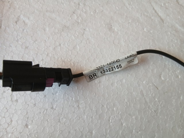 Opel Meriva B 2010-2017 Antenna, antenna talp Használt  