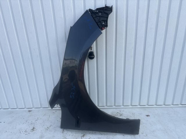 5236 Opel Astra J 2009-2015 Sárvédő Használt Jobb első Szürke Z177